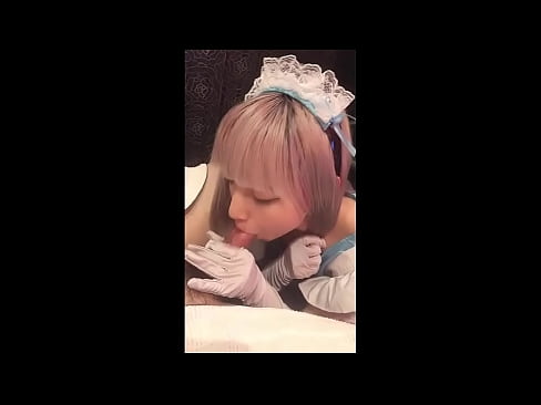 ❤️ بت ژاپنی [mayuka]، لباس خدمتکار فرانسوی، قسمت 1، دم دستی و حرکت تند و سریع با لوسیون ❌ فیلم مقعد در ما fa.javdoe.top ❌️